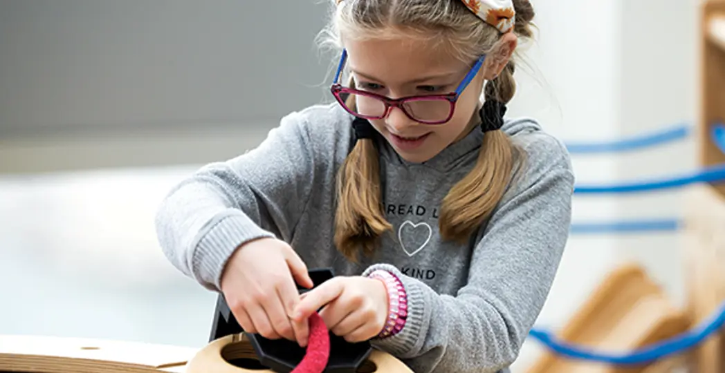 Courtesy Great Lakes Science Center