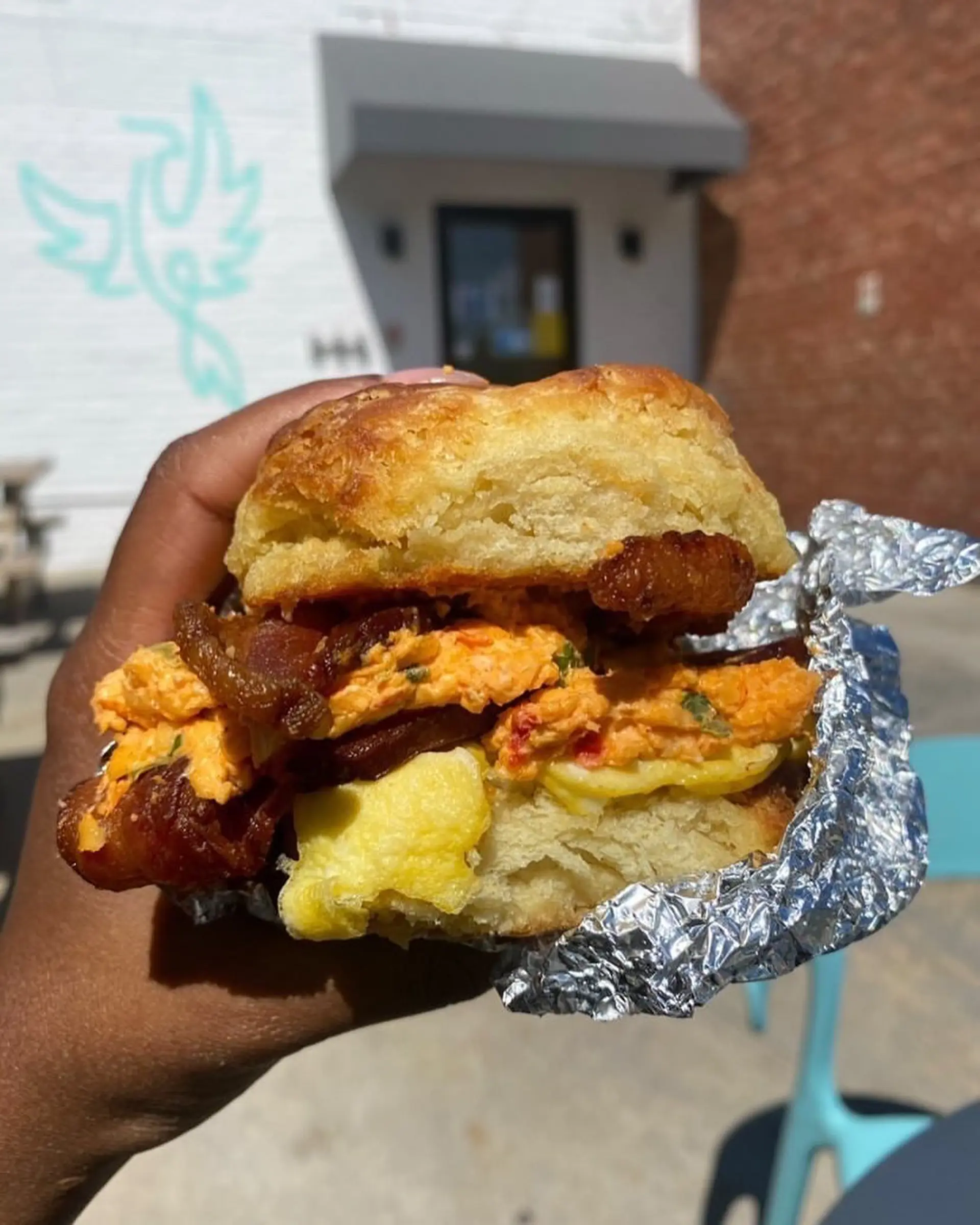 Courtesy The Roaming Biscuit