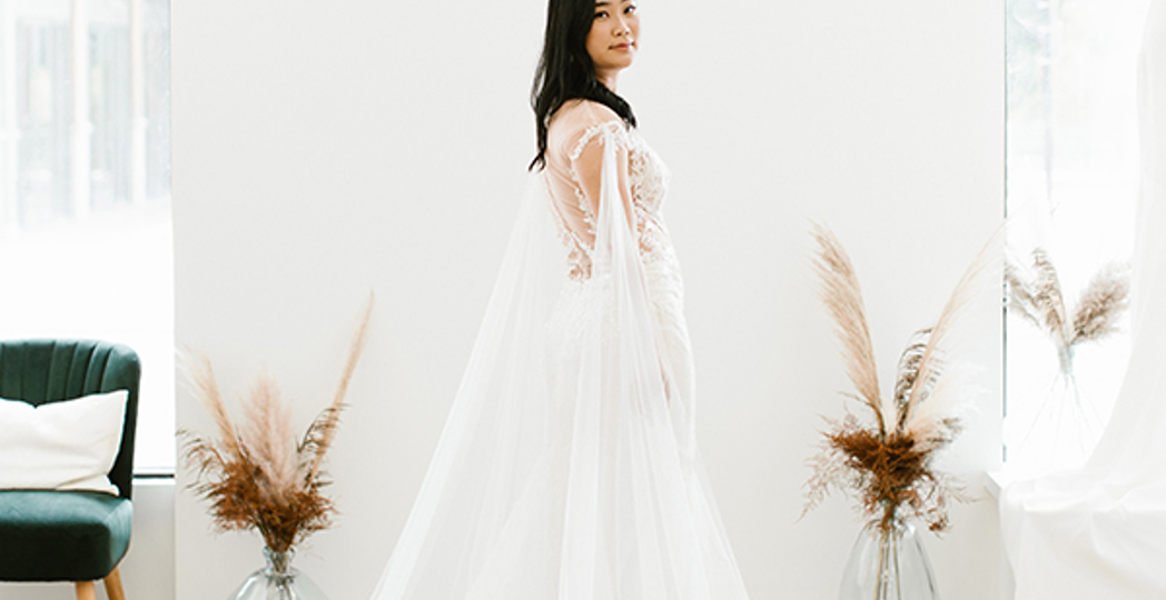 Courtesy KR Bridal