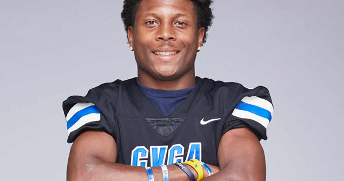 Private Schools: Tre Tucker Flashes Forward On The Football Field