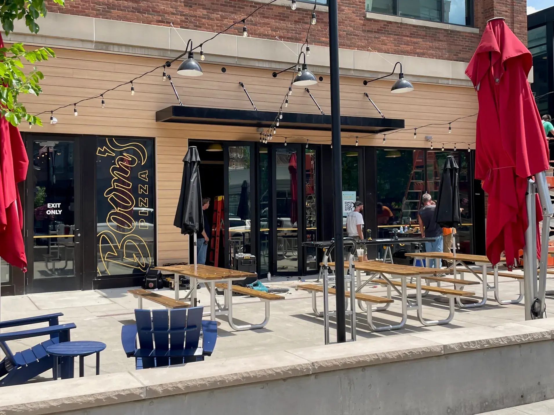 Boom’s Pizza to Open in Solon and Avon