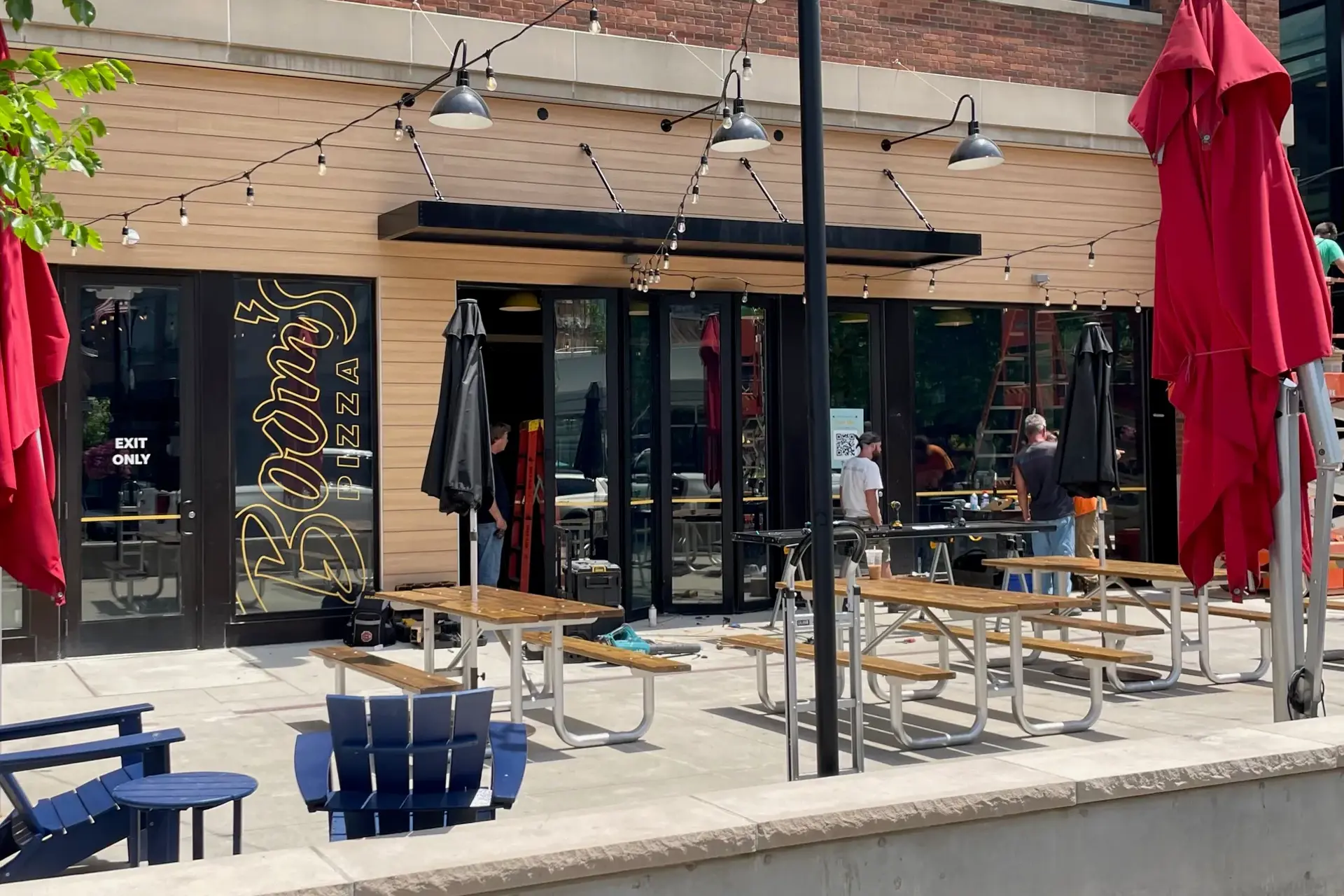 Boom’s Pizza to Open in Solon and Avon