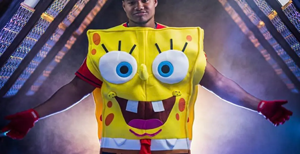 Courtesy Cleveland Guardians, Erik Drost