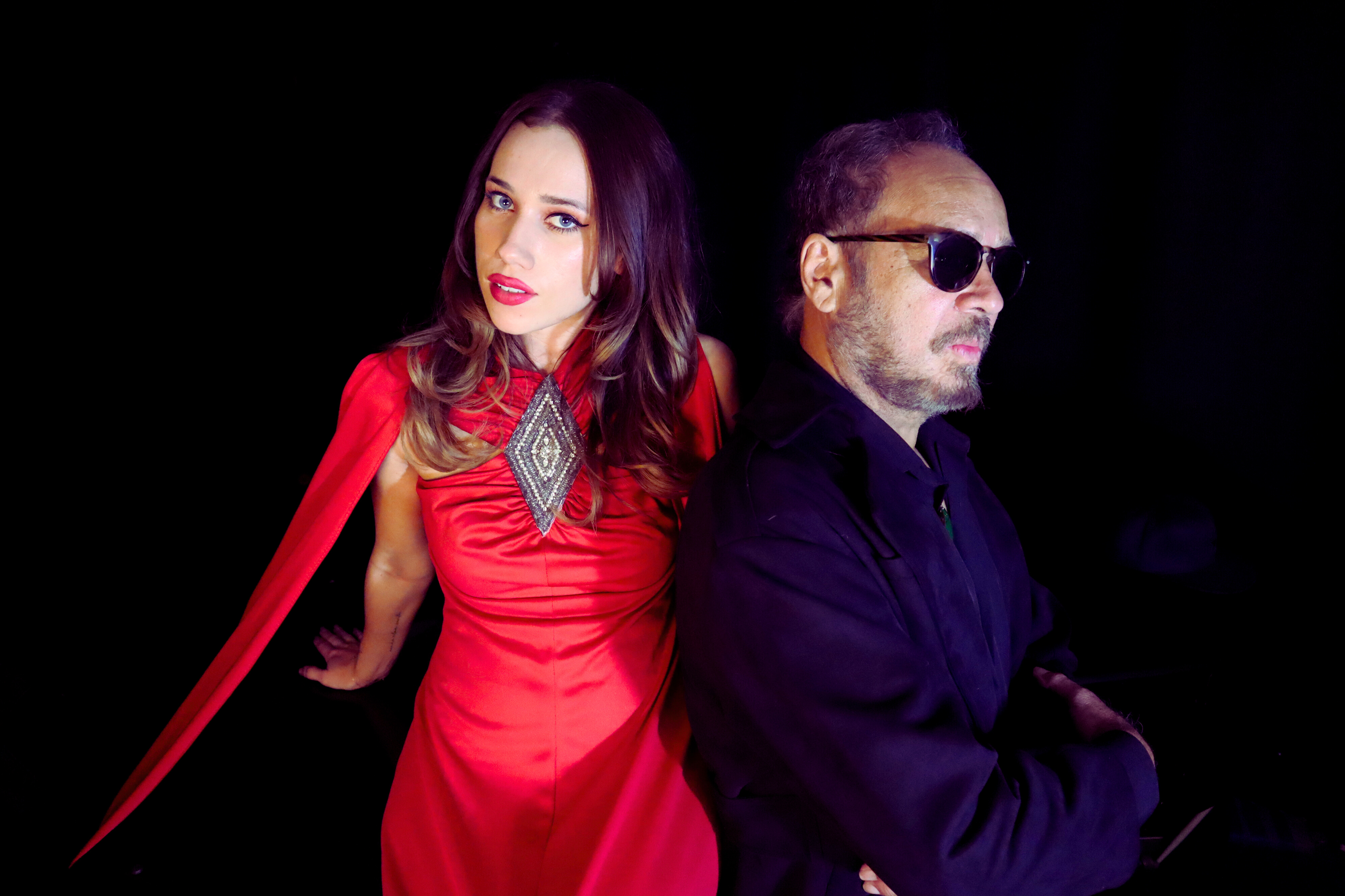 Ella & the Bossa Beat performs at Irishtown Bend Taproom on Friday. | Courtesy Kristina Powers Borges