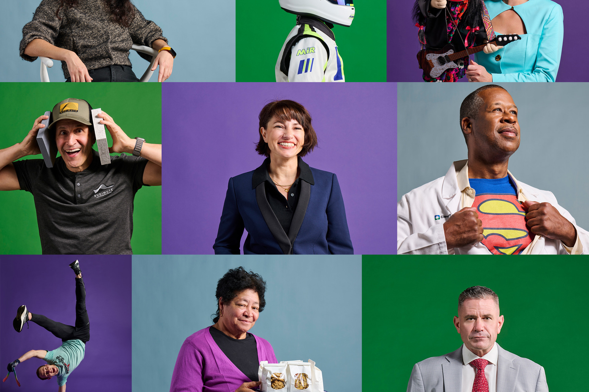 Cleveland Magazine's Most Interesting People 2026