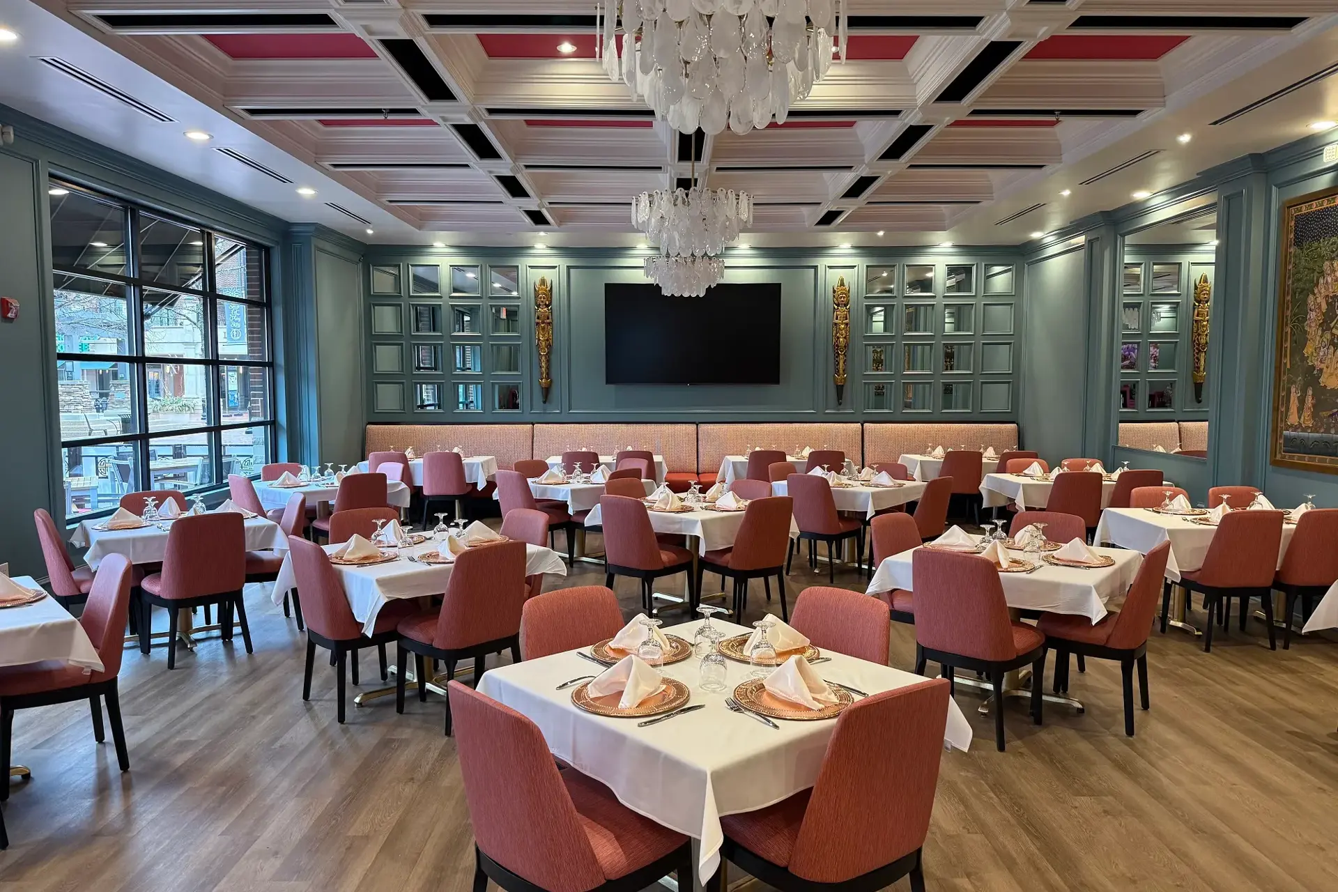 Saffron Patch Brings Indian Dining Experience to Lyndhurst: First Look