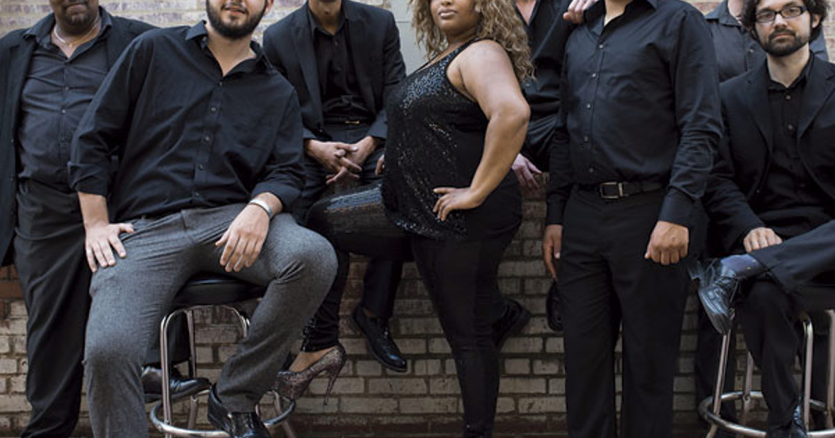 Best of Cleveland 2015: Funk Cover Band