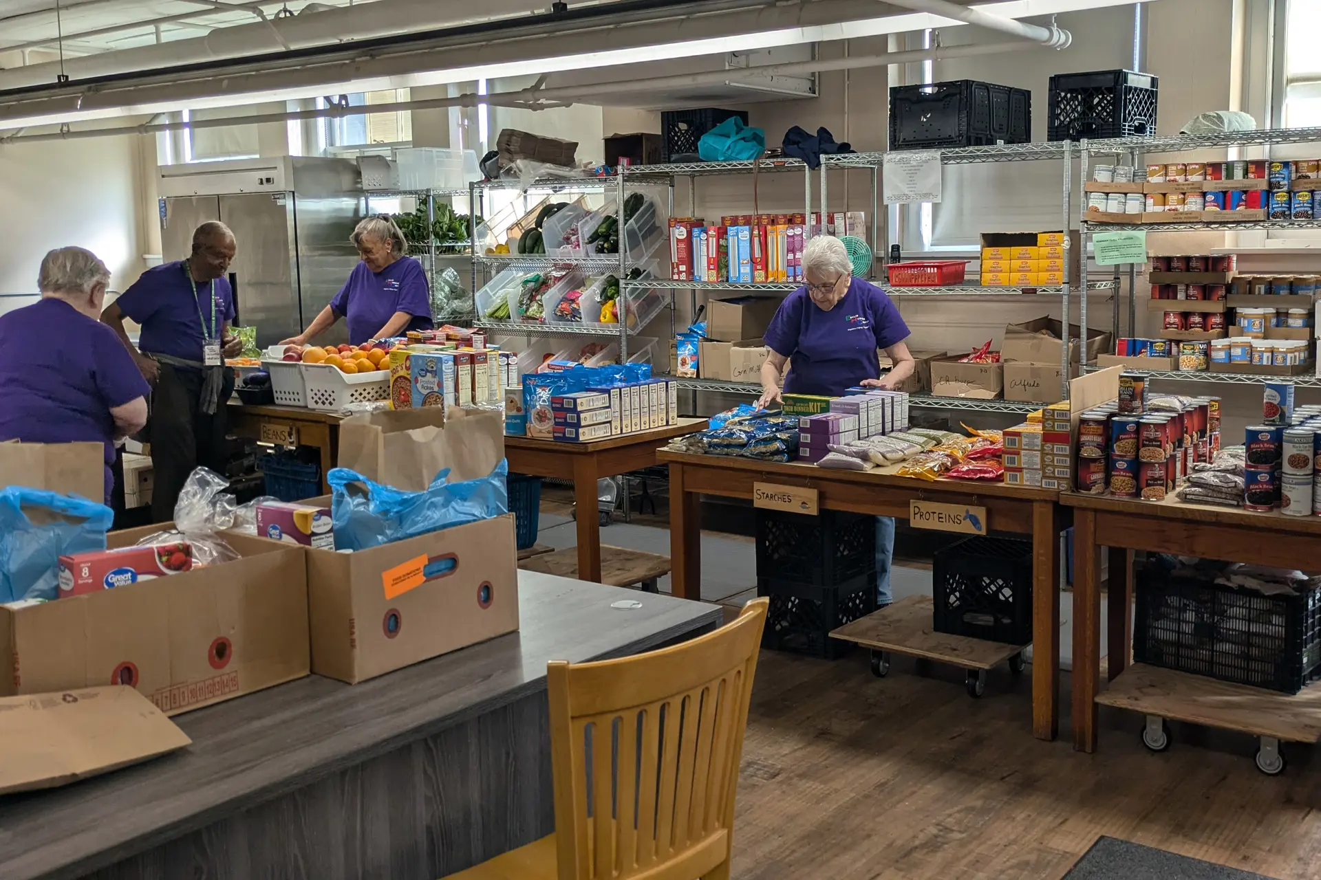 Greater Cleveland Food Bank
