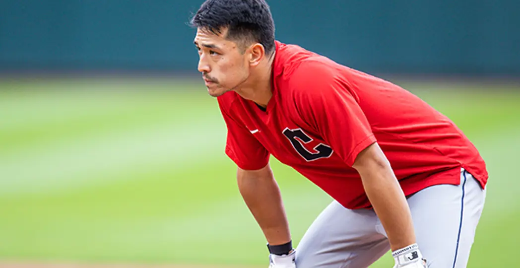 Courtesy Cleveland Guardians