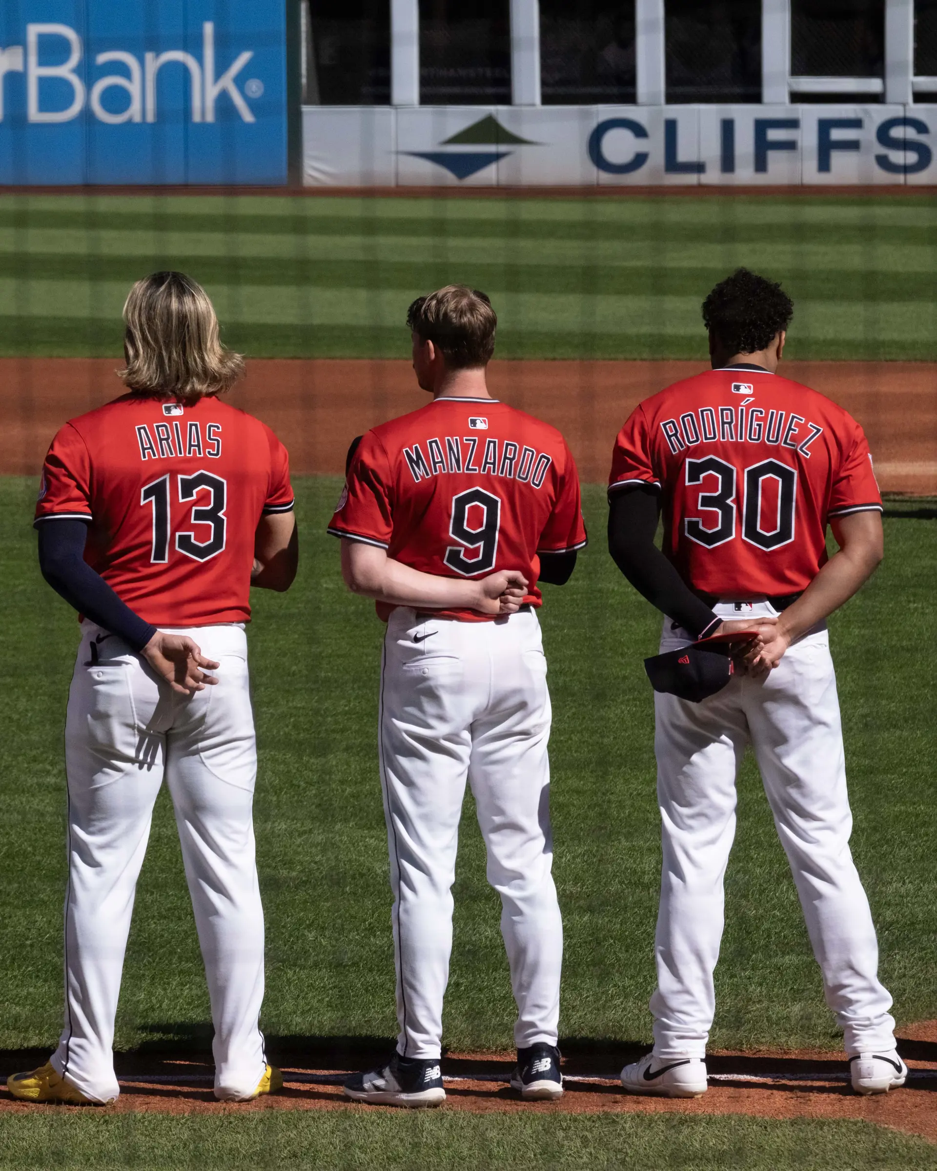 Cleveland Guardians Playoff Wild Card 2025