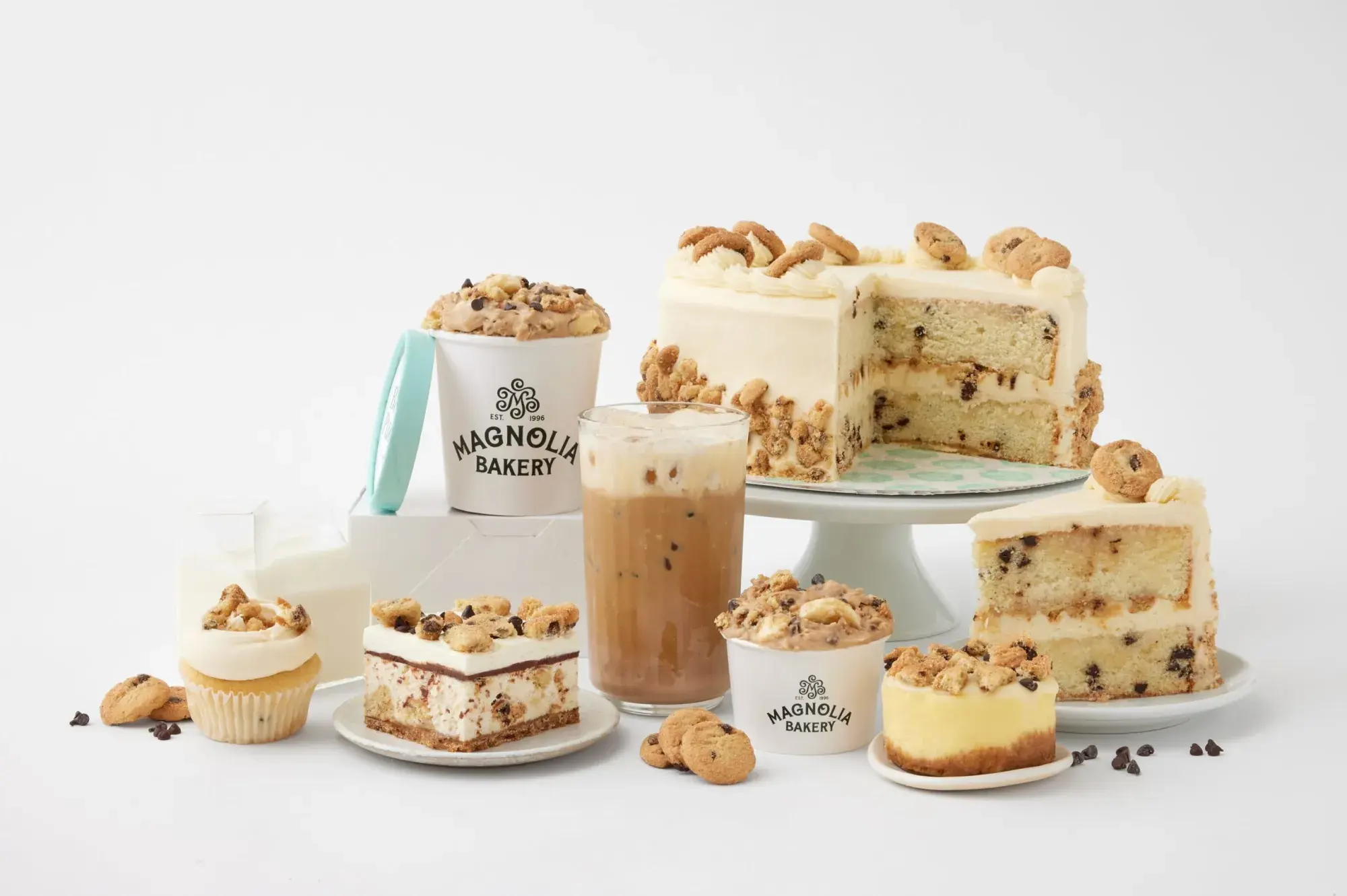 Magnolia Bakery to Open First Ohio Location at Legacy Village