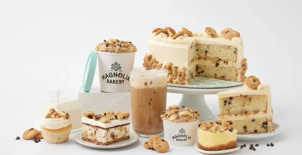 Courtesy Magnolia Bakery