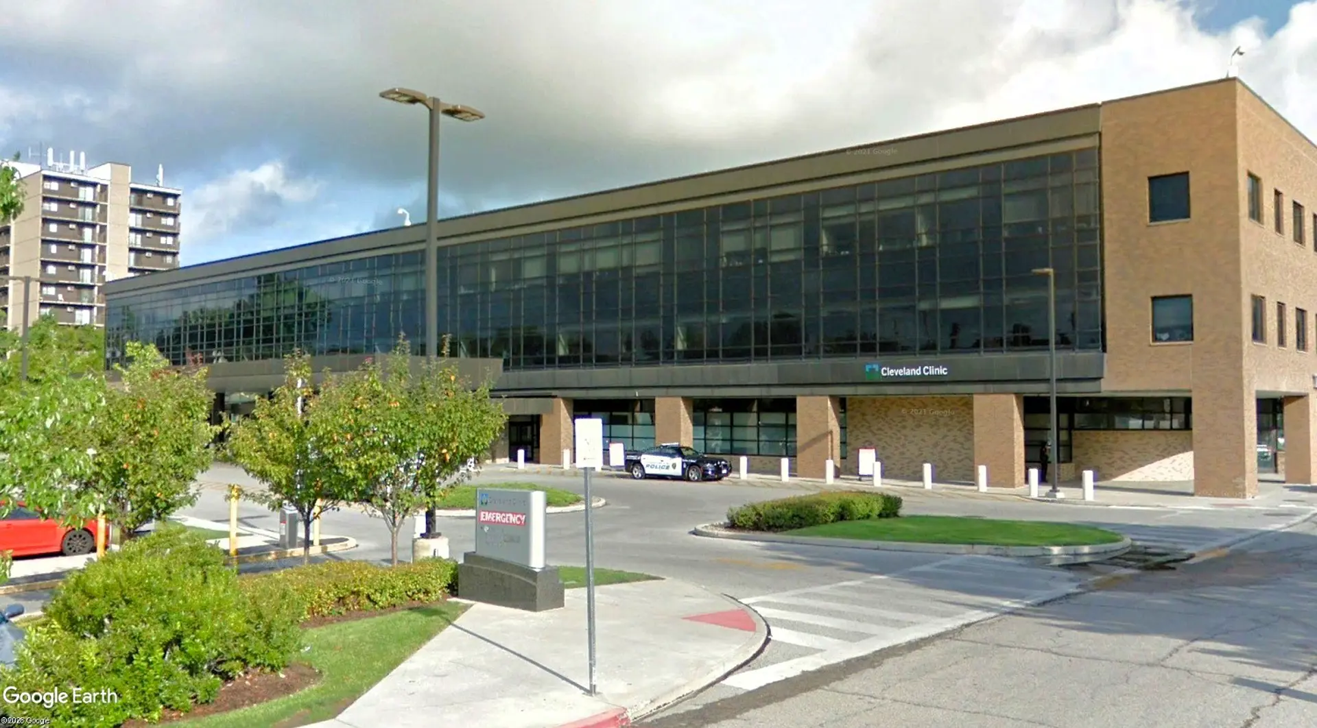 Cleveland Clinic’s Emergency Department