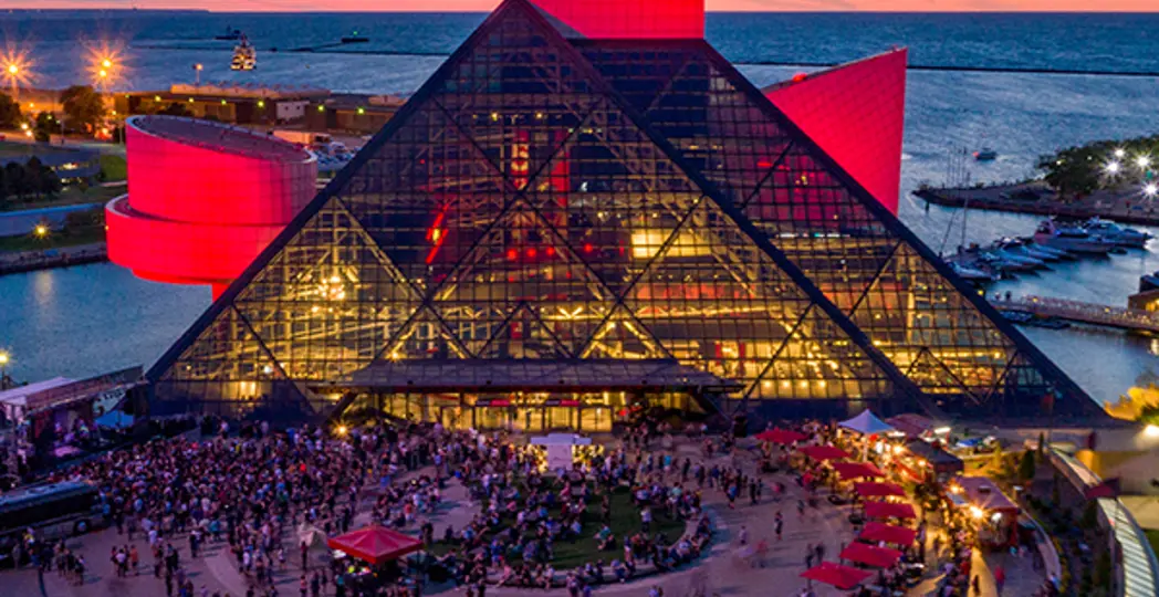 Courtesy Rock and Roll Hall of Fame