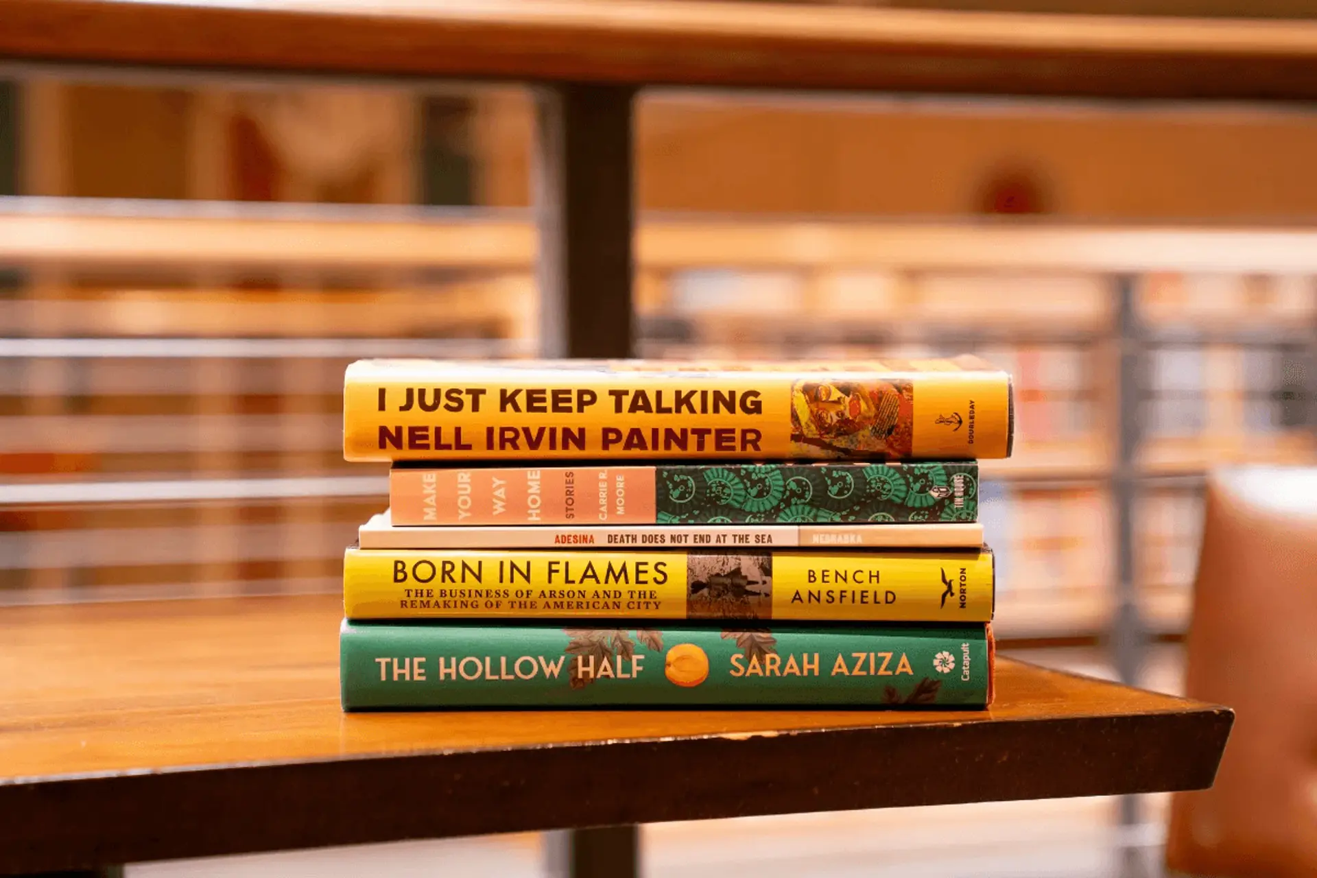 2026 Winning Books 