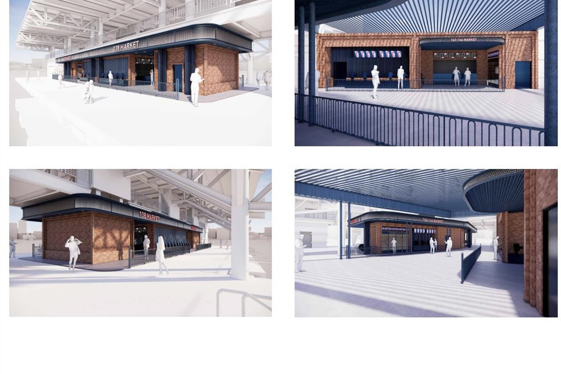 Progressive Field Enters Its Final Renovation Phase