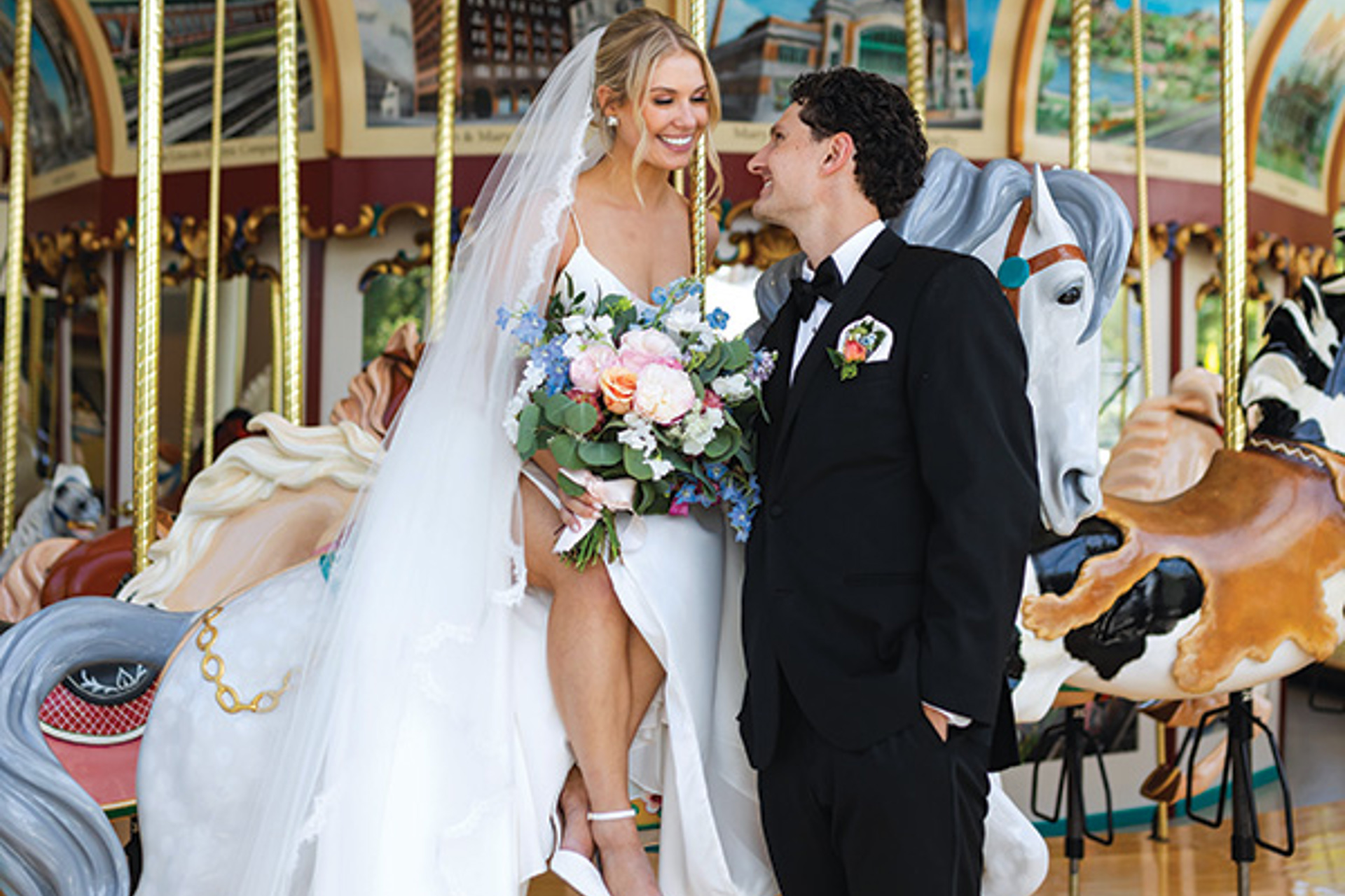 Cleveland Weddings: Tips, Consultants, Event Venues and Party Favors You'll Love