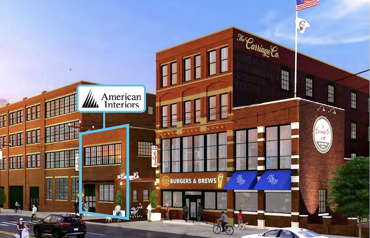 American Interiors is Relocating to Ohio City