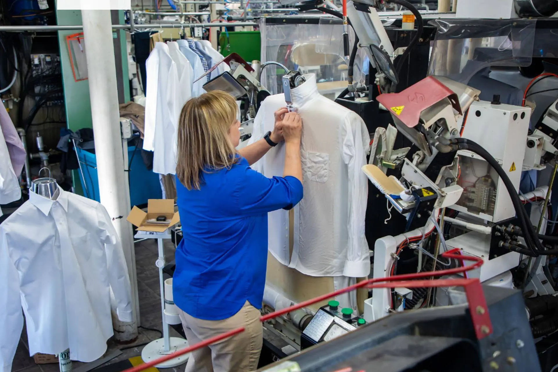 D.O. Summers Cleaners Delivers Convenience: Best of the East