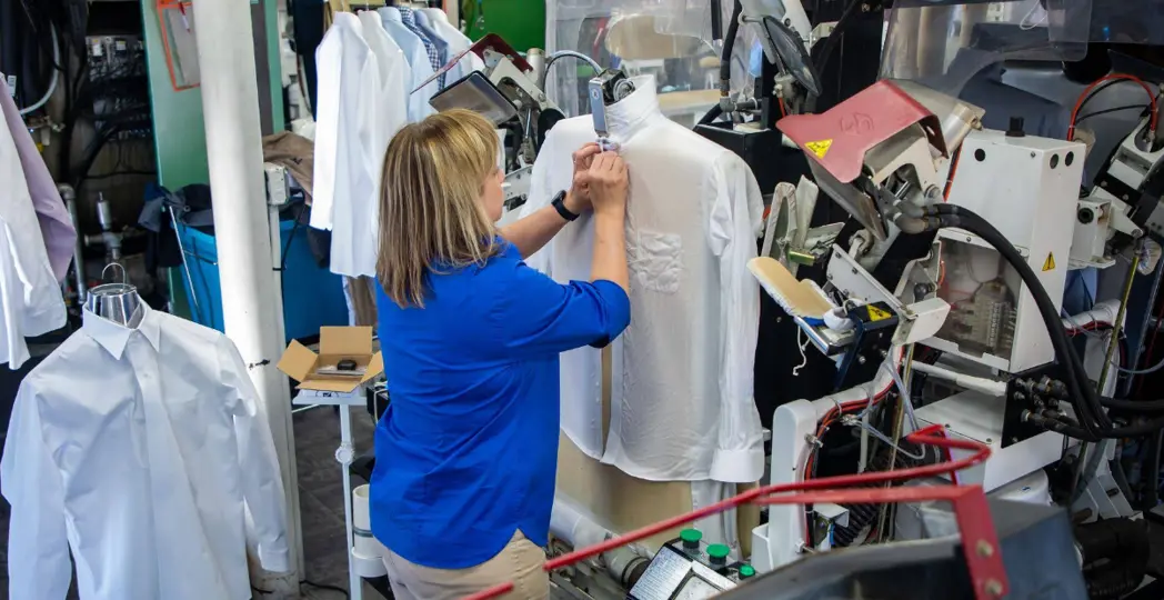 Courtesy D.O. Summers Cleaners