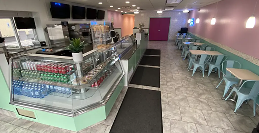 Courtesy Isla Ice Cream