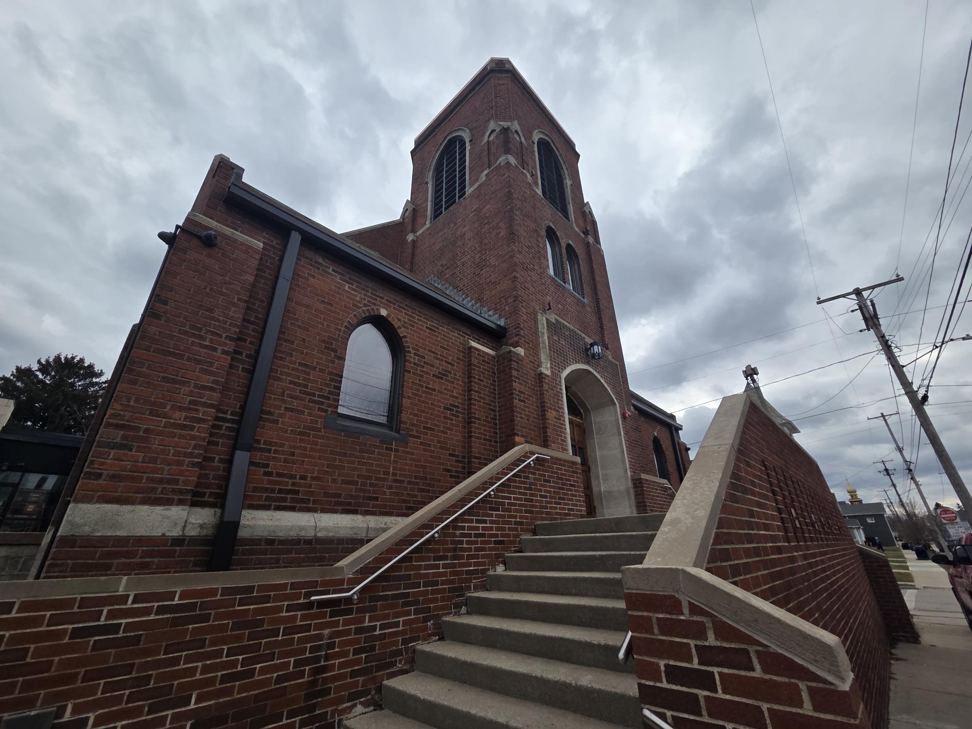 Birdtown Brewing Exterior