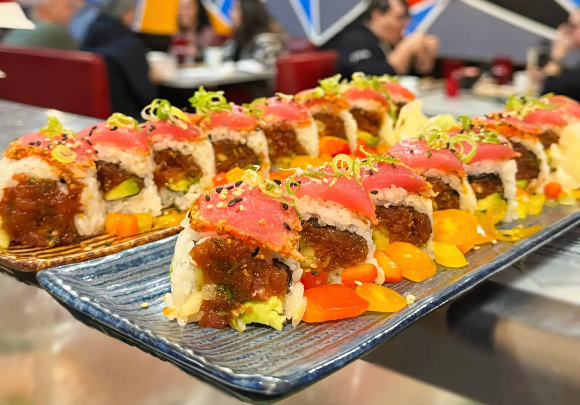 Issho Ni Ramen and Sushi 