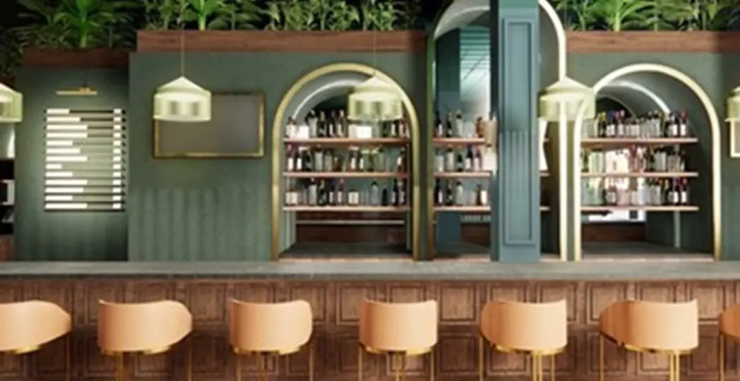 Courtesy Interiors by Madeline