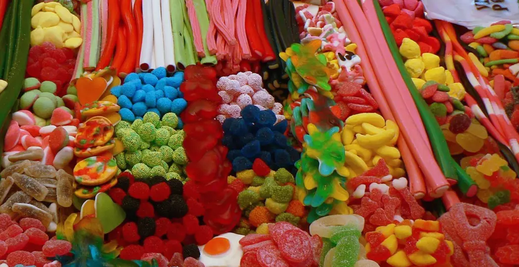 Courtesy Alice's Candy