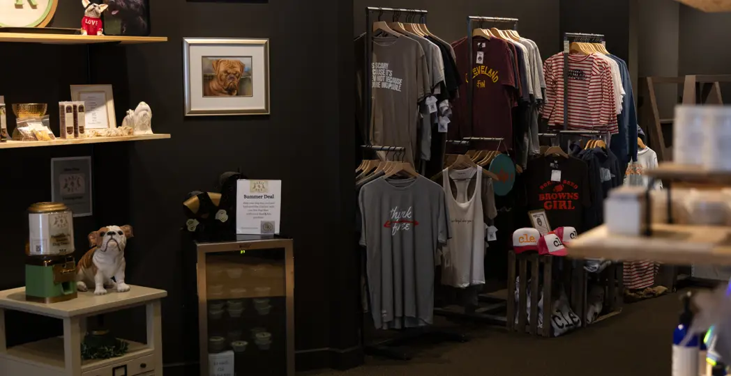 Locally Spruced. | PHOTOGRAPHED BY GAVIN TENNYSON