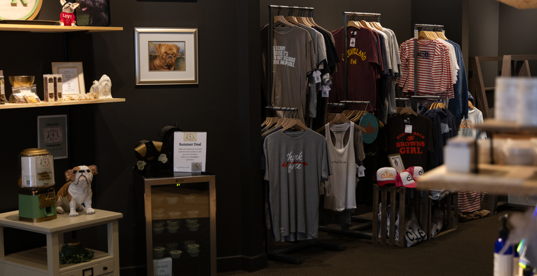 Locally Spruced. | PHOTOGRAPHED BY GAVIN TENNYSON