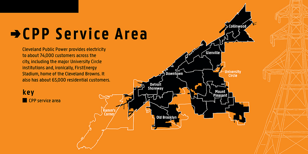 Inside Cleveland Public Power’s Struggle