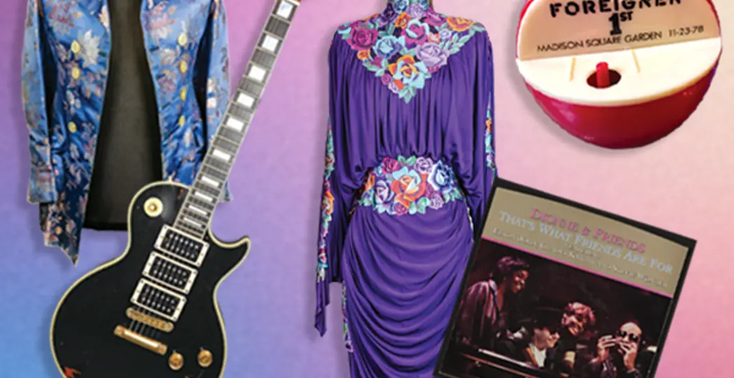 Courtesy Rock and Roll Hall of Fame