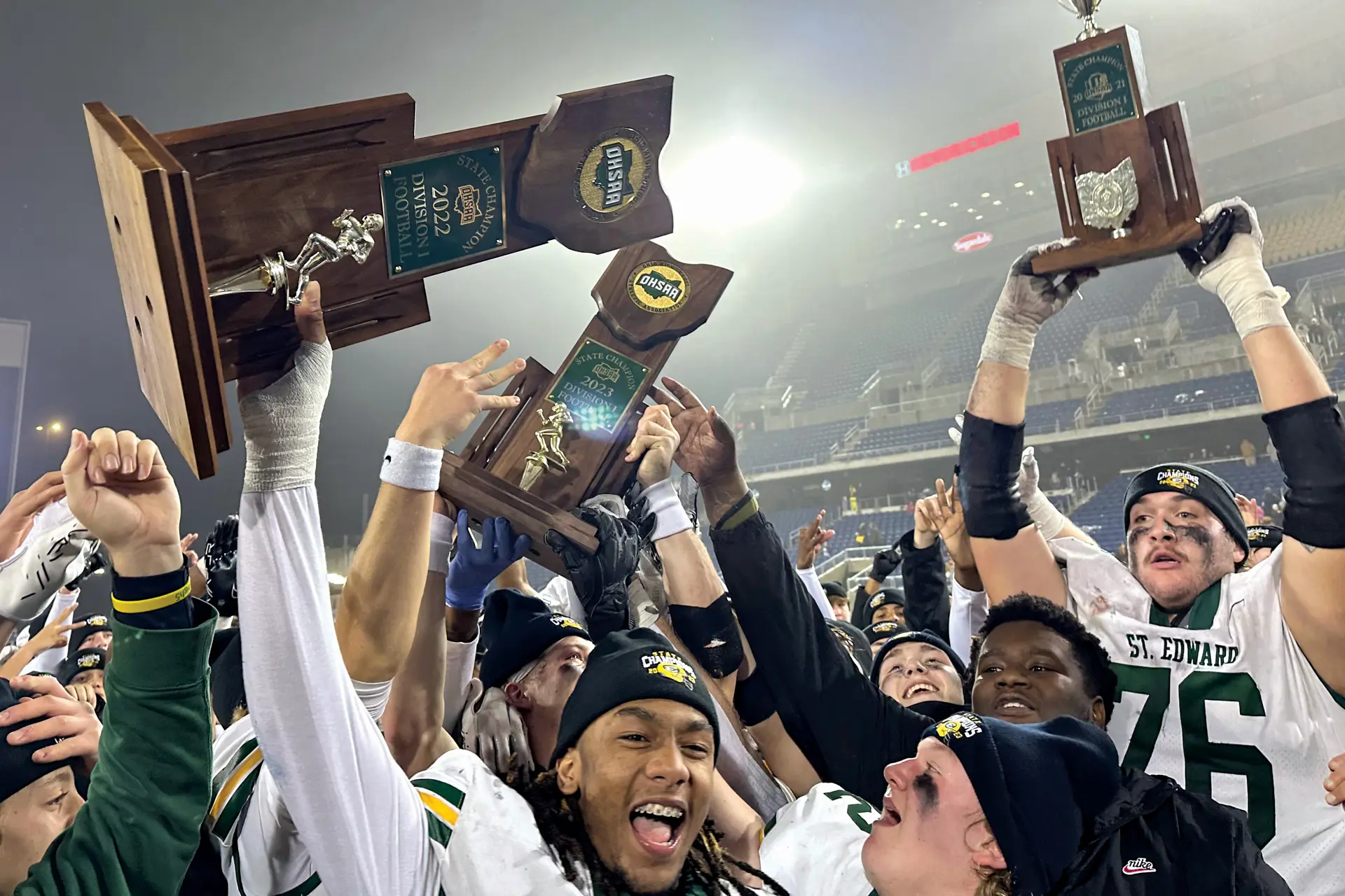 West Shore Program Gives Students Real-World Experience, and St. Edward High School Marks 75 Years