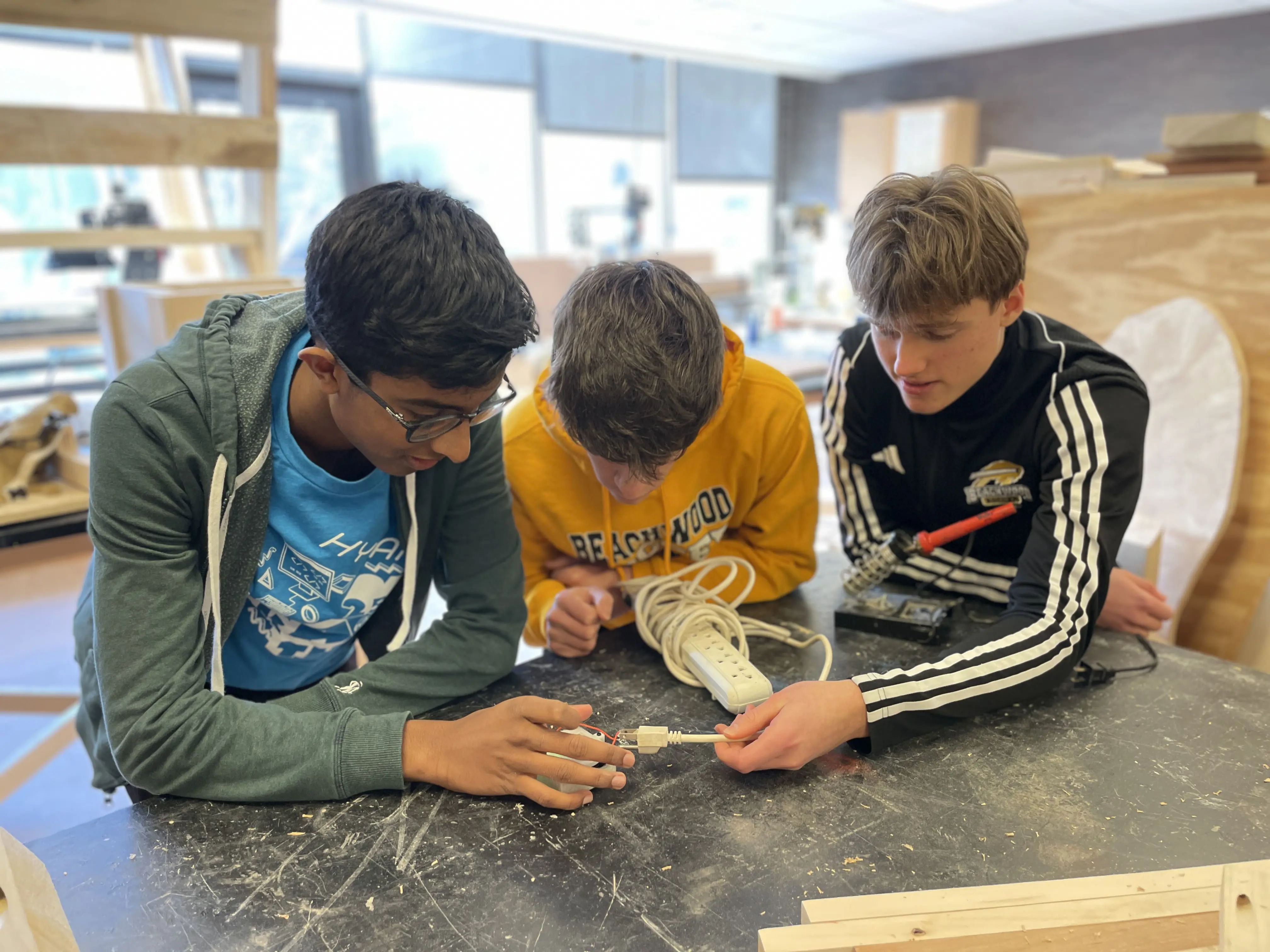 Beachwood Schools Teach Kids Ethical Use of AI