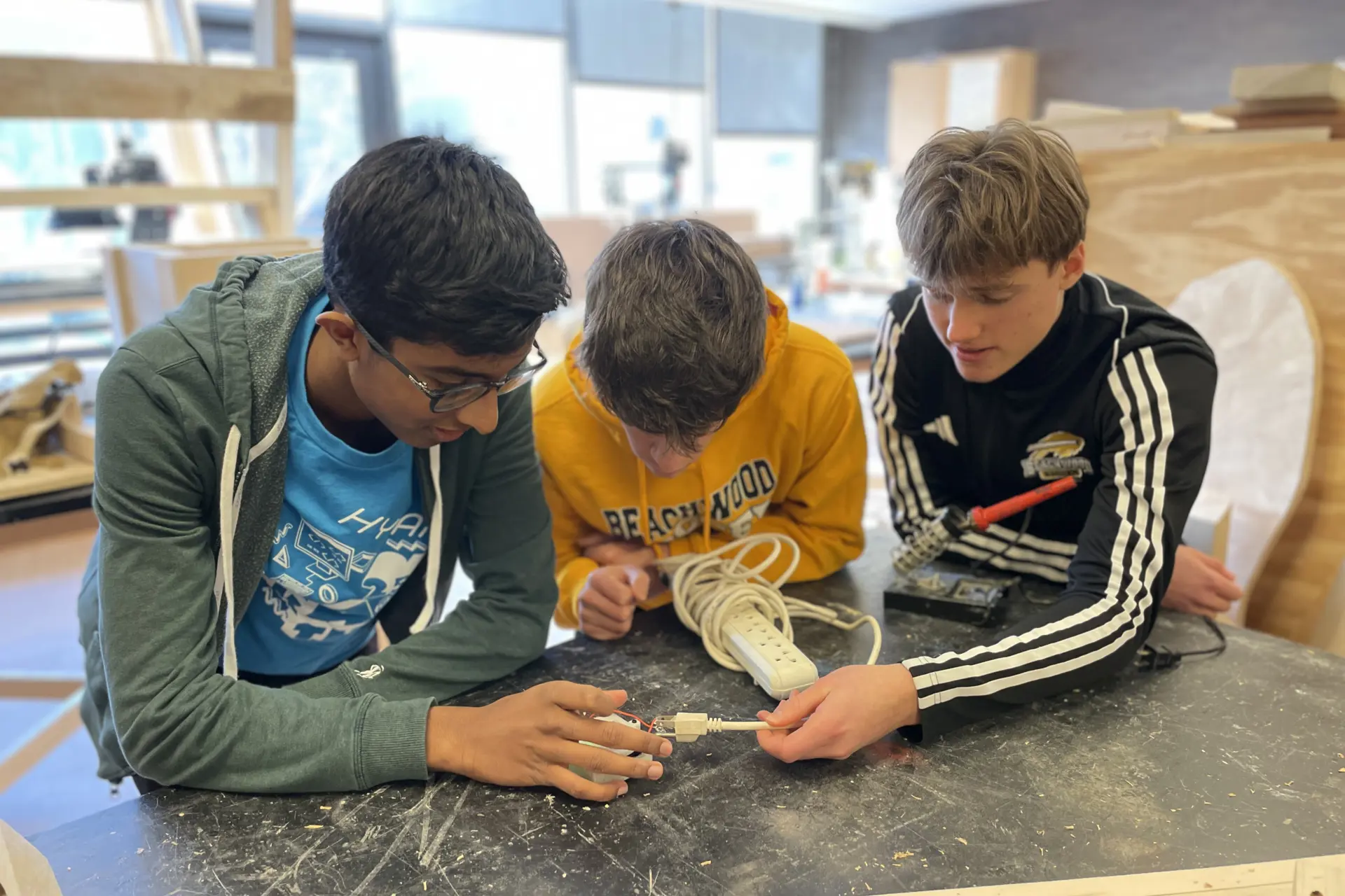 Beachwood Schools Teach Kids Ethical Use of AI