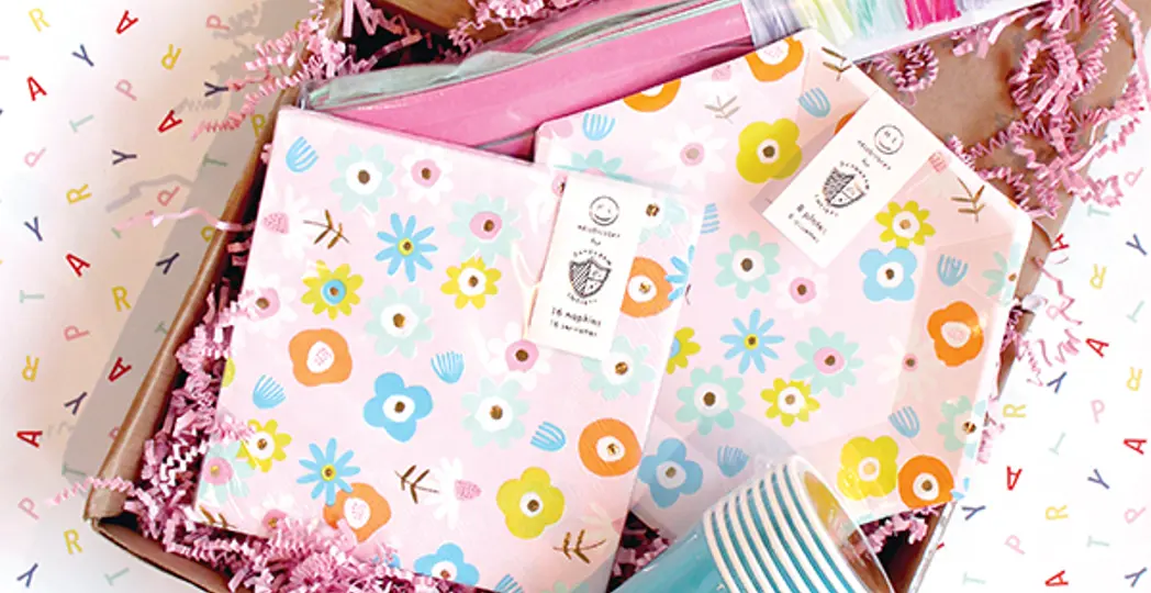 Courtesy Oh Pink! Party Co.