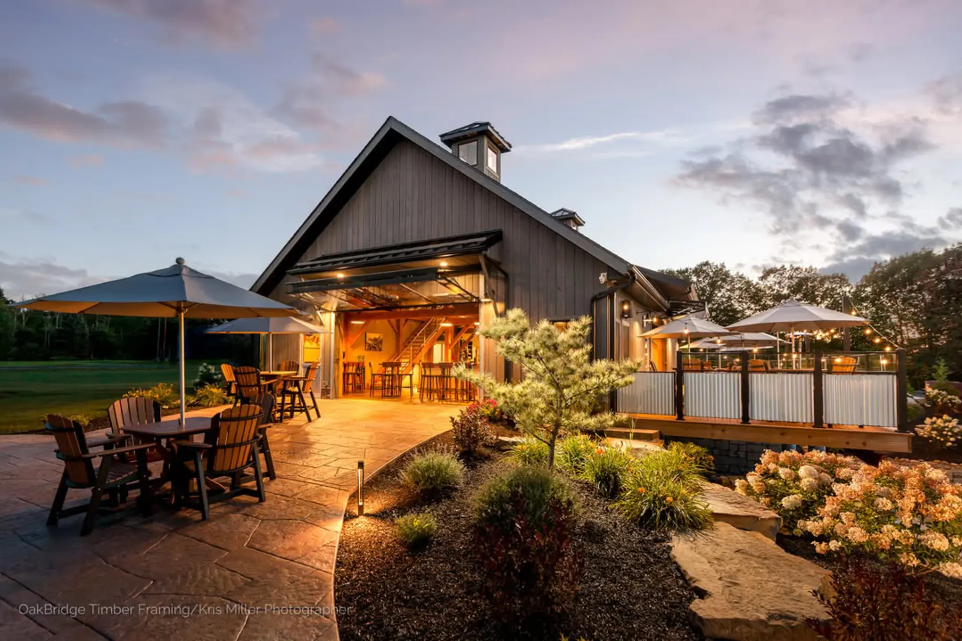 Cask 307 winery vineyard Cleveland Northeast ohio 