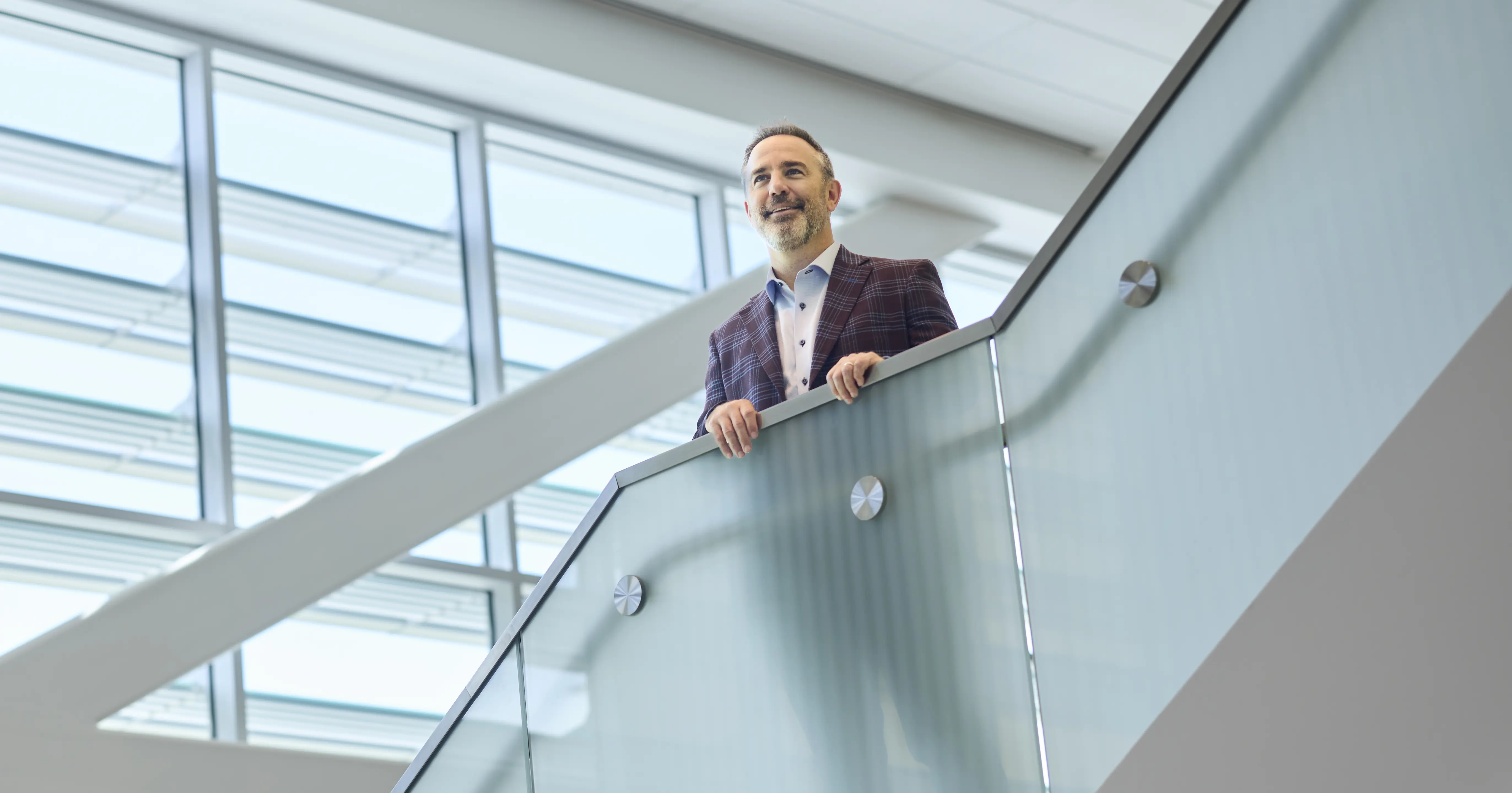 Park Place Technologies CEO Chris Adams Powers Cleveland's $1.2 Billion Data Center Maintenance Business