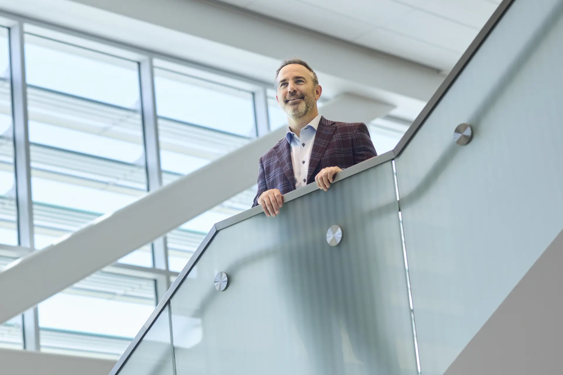 Park Place Technologies CEO Chris Adams Powers Cleveland's $1.2 Billion Data Center Maintenance Business