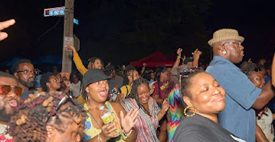 Courtesy Ned Sanders III