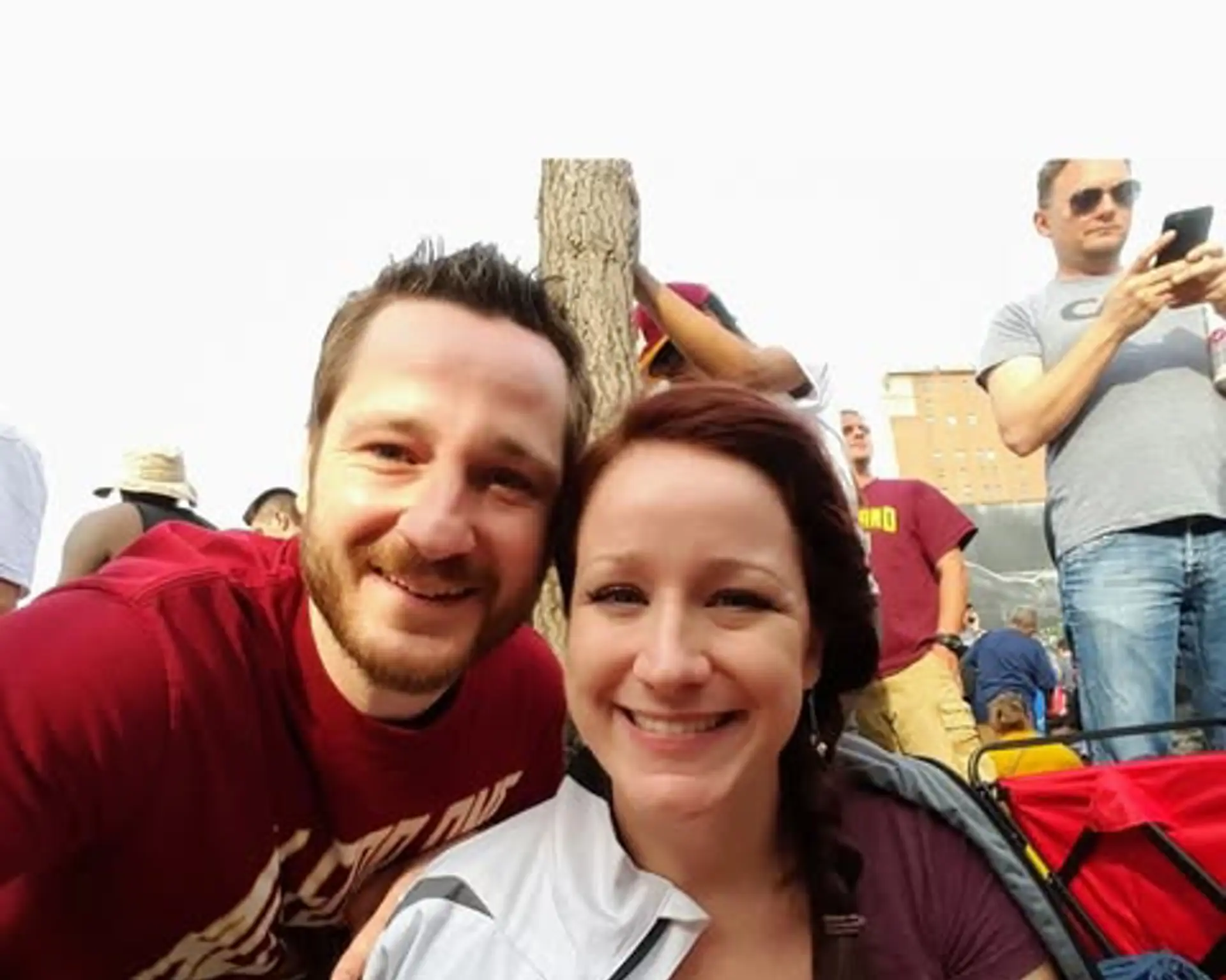 Cavs 2016 Championship Parade
