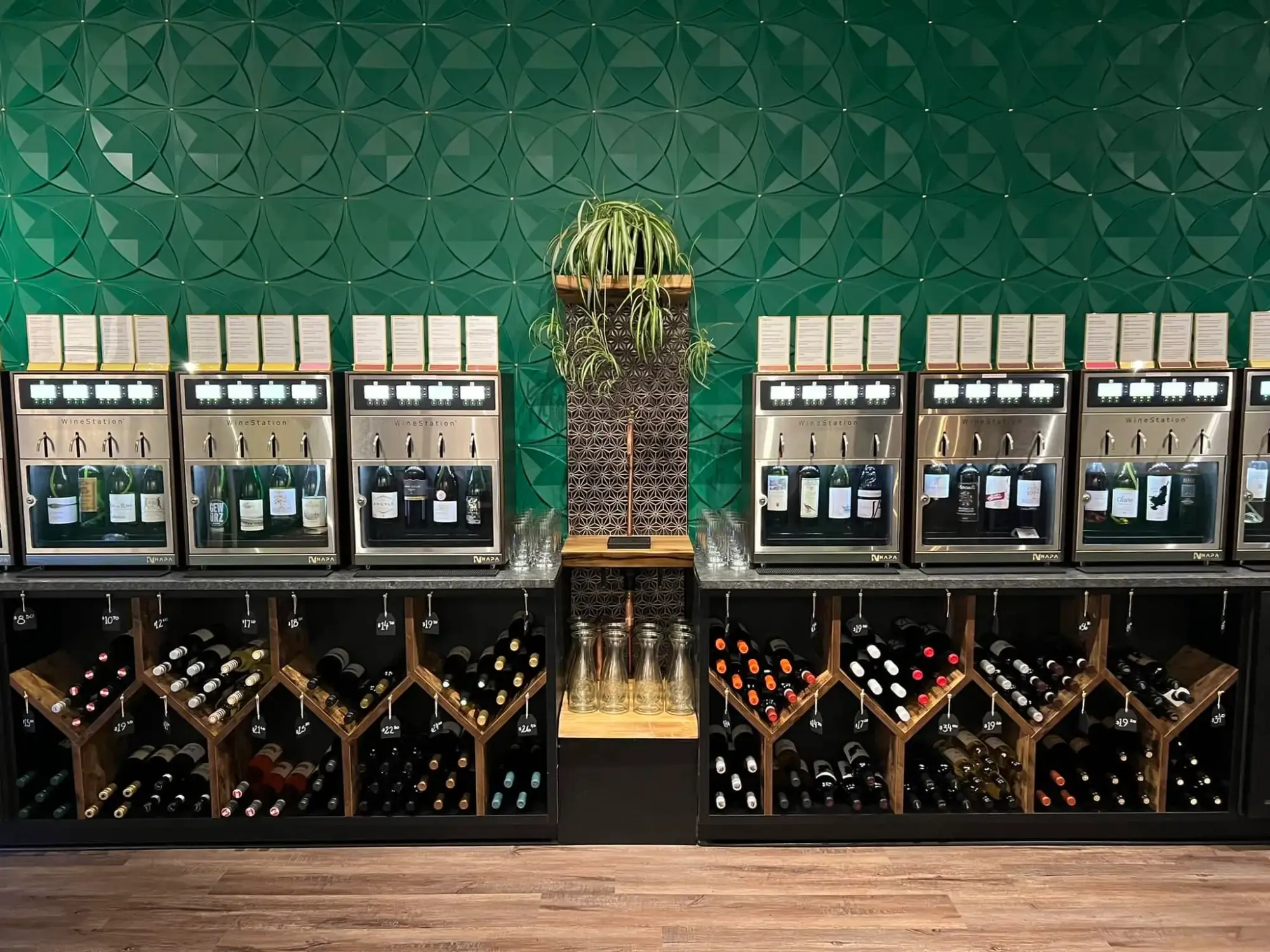 Wyne Tasting Bar in Gordon Square Is For Sale