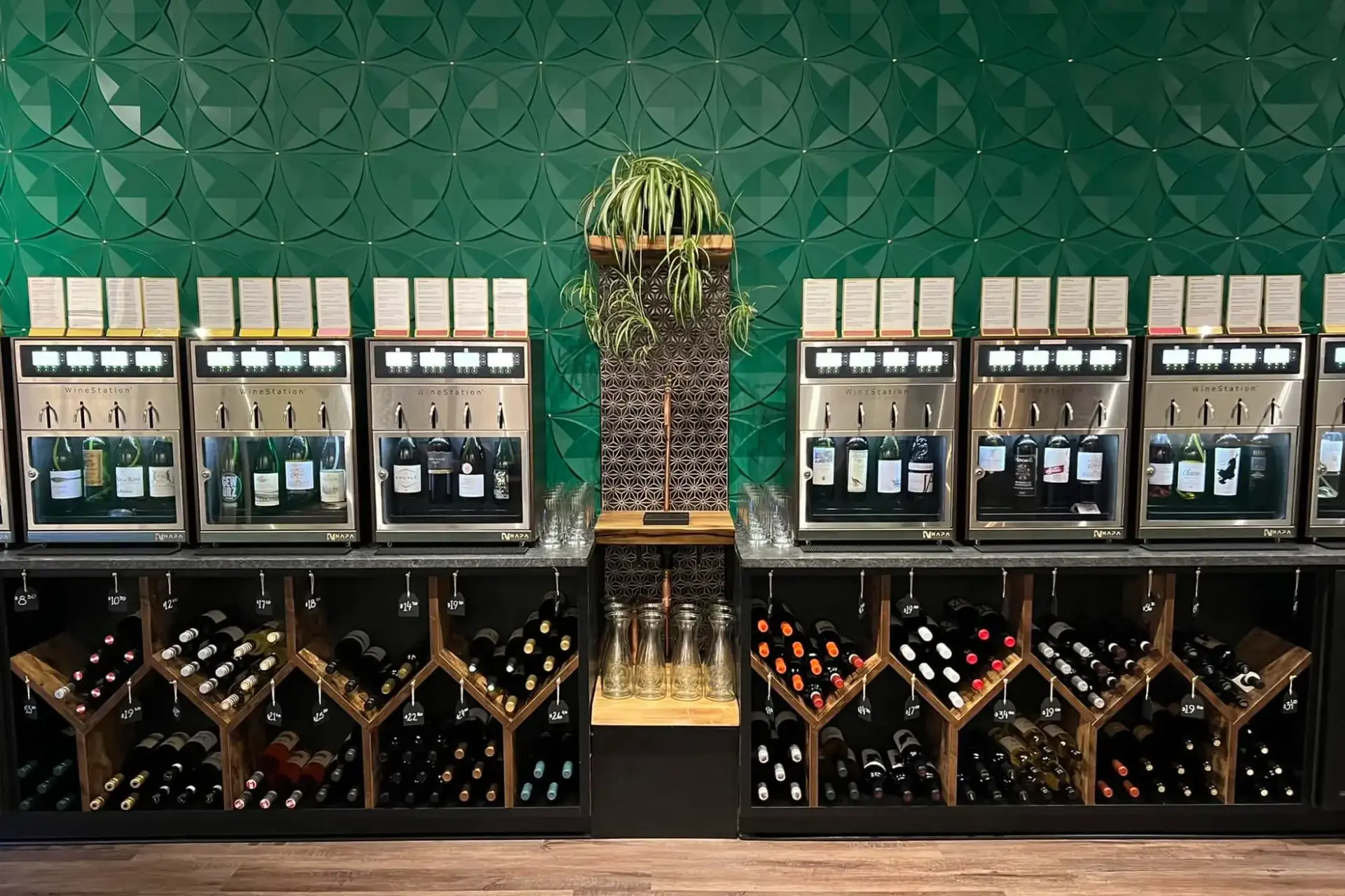 Wyne Tasting Bar in Gordon Square Is For Sale