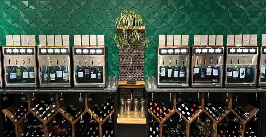 Courtesy Wyne Tasting Bar