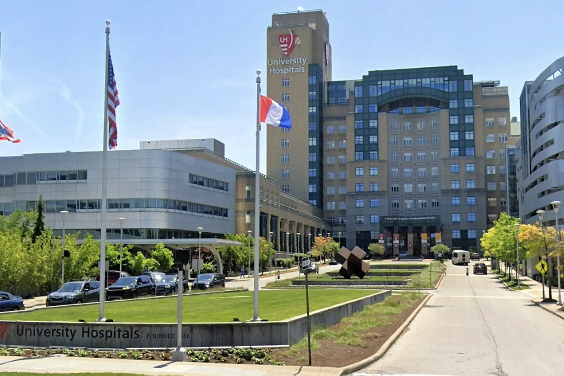 University Hospitals Wins Its Biggest Ever Federal Grant