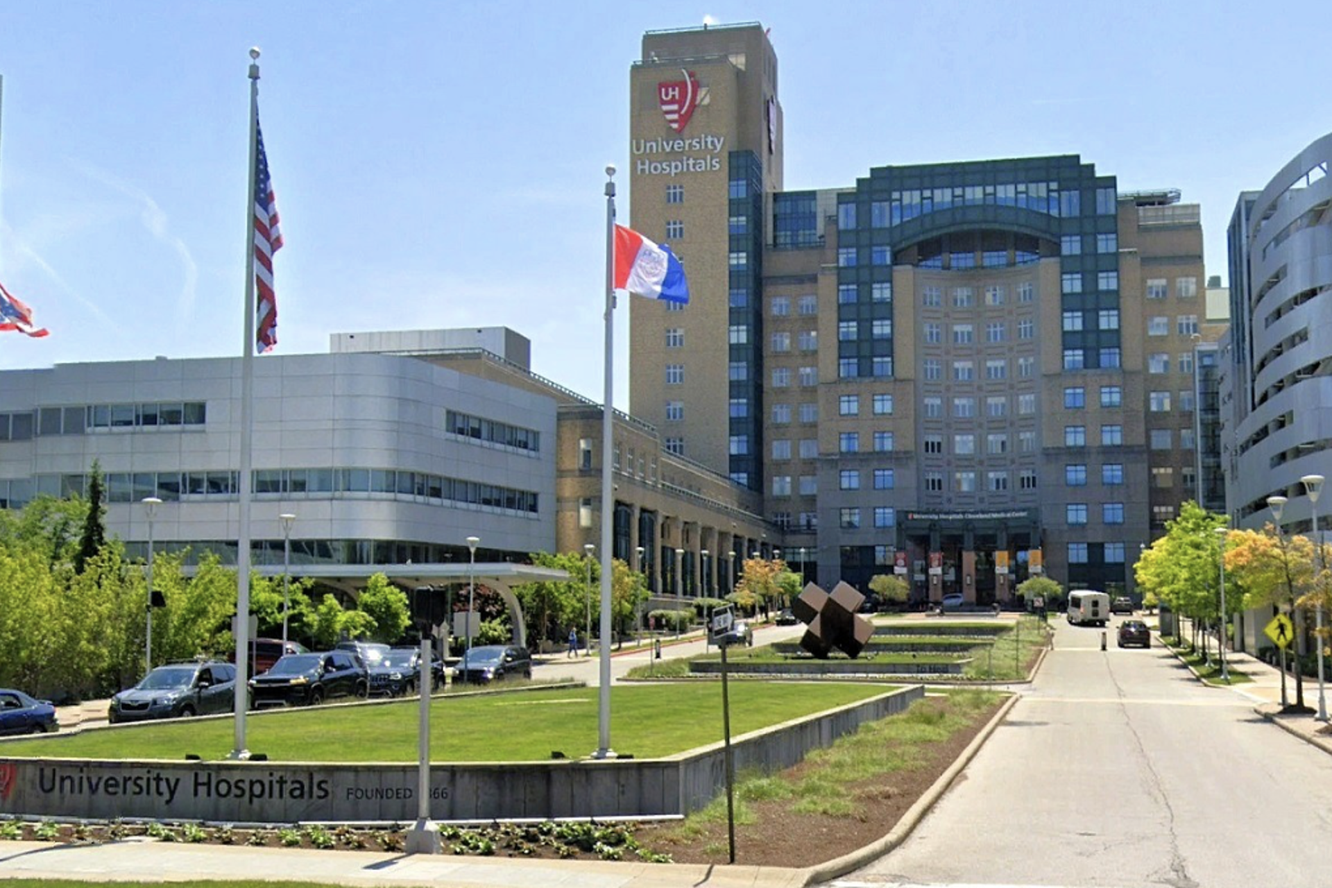 University Hospitals Wins Its Biggest Ever Federal Grant