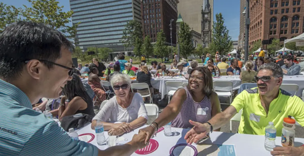 The Cleveland Foundation