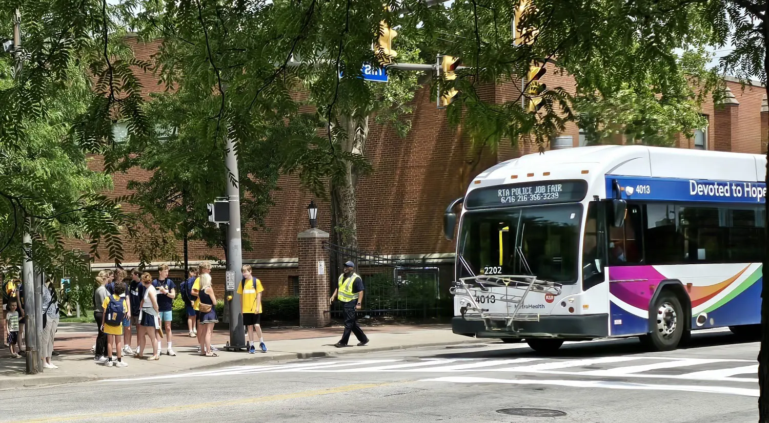 Cleveland's Transit System Delays Levy Decision To September