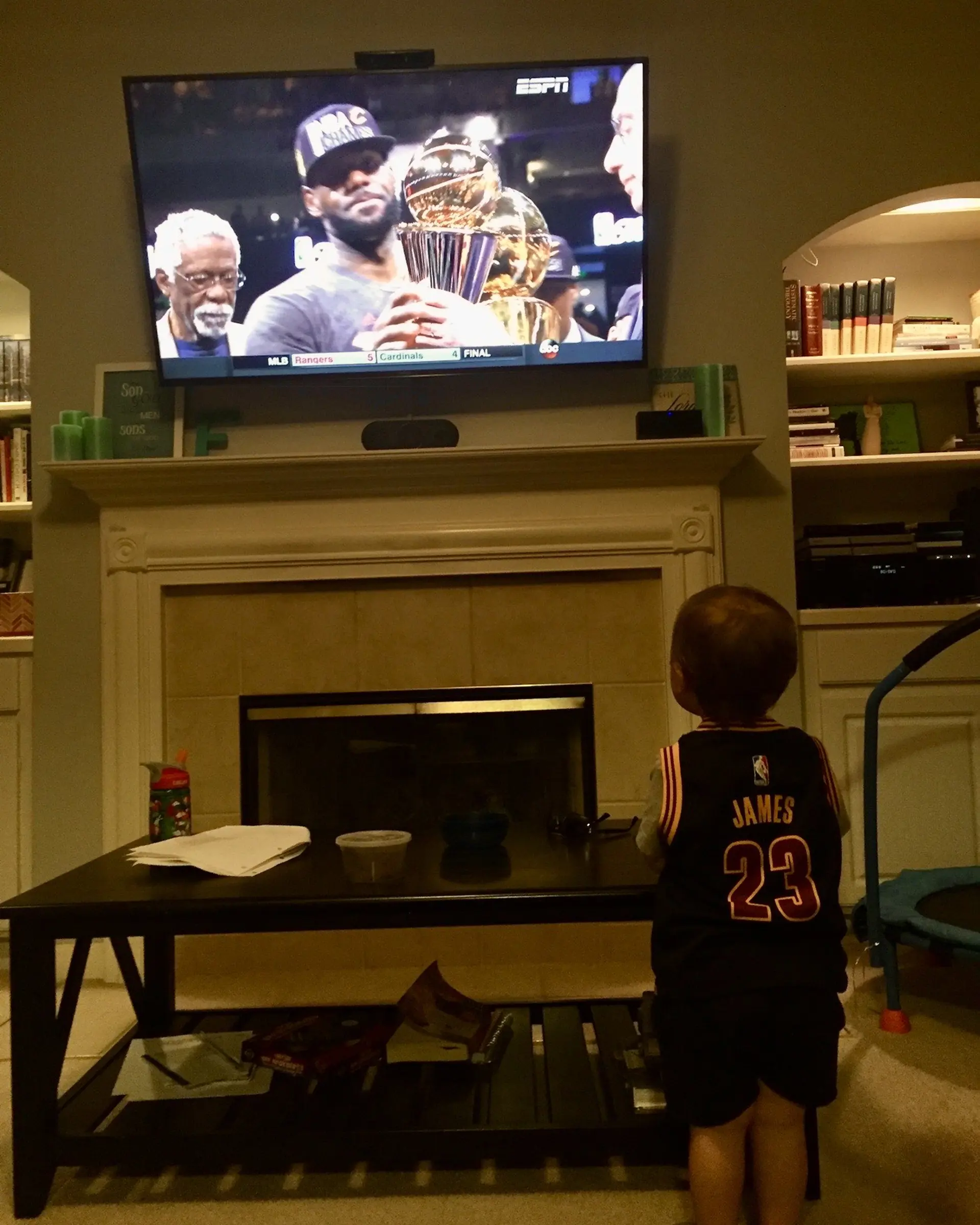Game 7 Watch Party